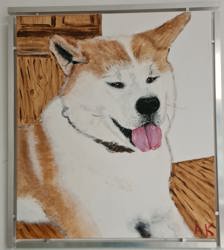 <strong></strong>
<br><p>
80 x 100 cm, 9/23